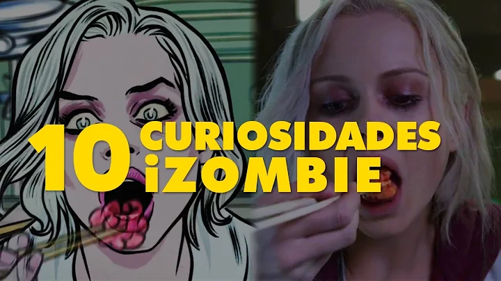 10 Curiosidades que no sabías de iZombie