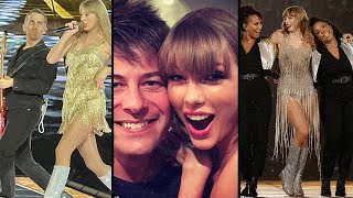Behind the Scenes of the Eras Tour: Taylor Swift's Closest Band Members and Dancers