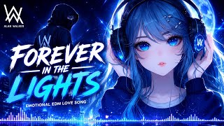 Forever In The Lights | Emotional EDM Love Song 2026 | Moon Music Bass 