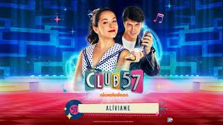 Club 57 - 'Aliviame' Audio Oficial Evaluna Montaner.