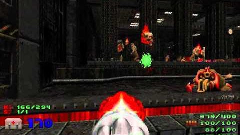 New Gothic: MAP31 UV-MAX