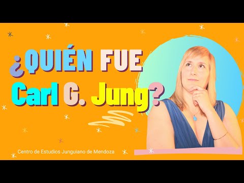 🔎 Quién fue CARL JUNG? 💫  Biografía 🚩Descubrimientos