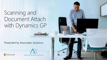 Doc Attach with Dynamics GP 2016