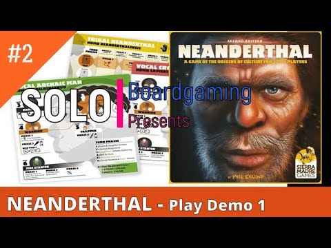Neanderthal - Play Demo - Part 1