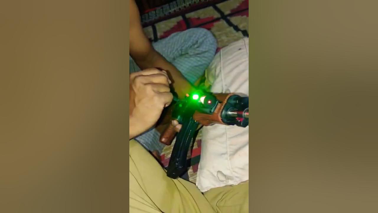 PUBG AK47 #TOY GUN