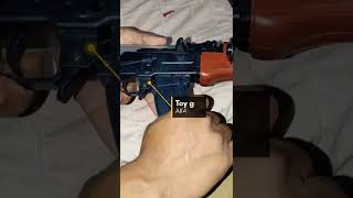 PUBG AK47 #TOY GUN screenshot 4