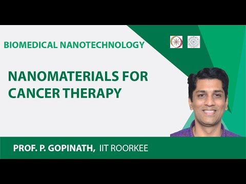 Nanomaterials for Cancer therapy