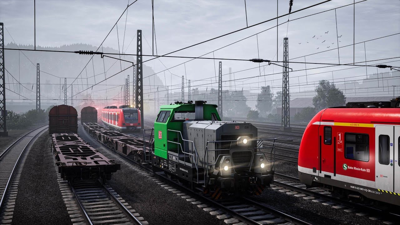 Train sim стим фото 7