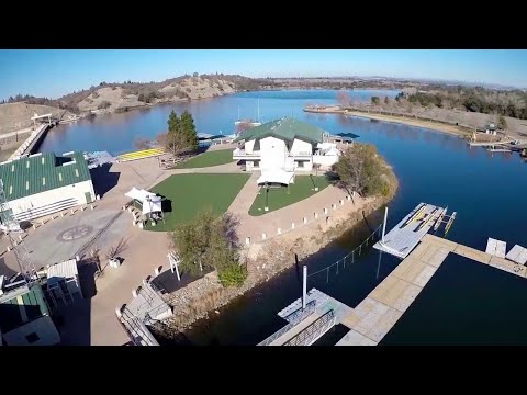 Video: Hoe ver is Lake Berryessa van Sacramento?