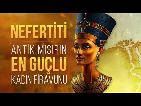 Mısır'da Tek Tanrı İnancı ve Nefertiti - //Antik Mısır Belgeseli//