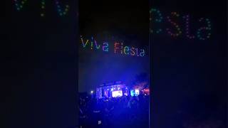 🔥 PACFest Drone Show in Southside San Antonio | Viva Fiesta 2026 🎆