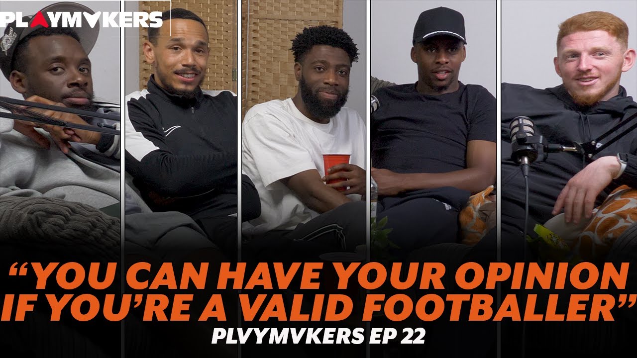 NON LEAGUE IS BENEFITTING FROM FOOTBALL BEING DEAD! | Plvymvkers EP22 ft Mike Hill