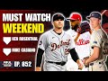 Skubal Returns, Ohtani Scare &amp; Trade Deadline Talk | Ken Rosenthal, Mike Casiano | Foul Territory