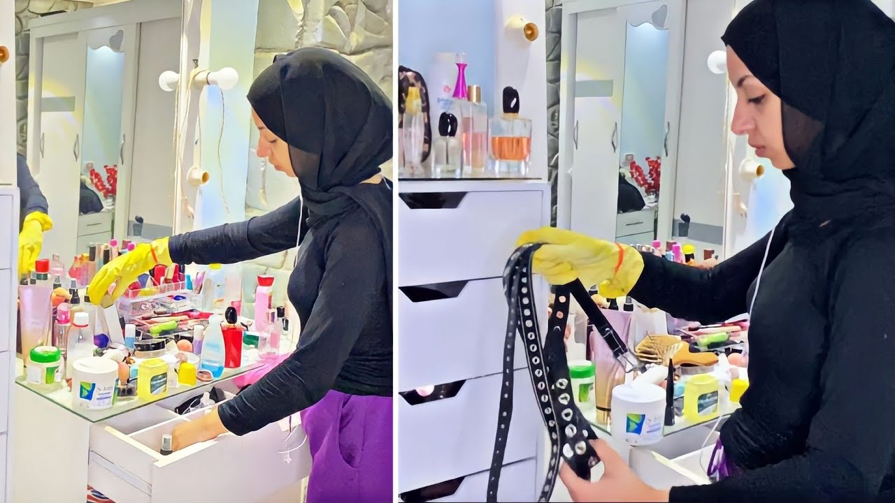 تنظيم غرفتي | عادات صحيه بعملها كل يوم ونصائح مهمه