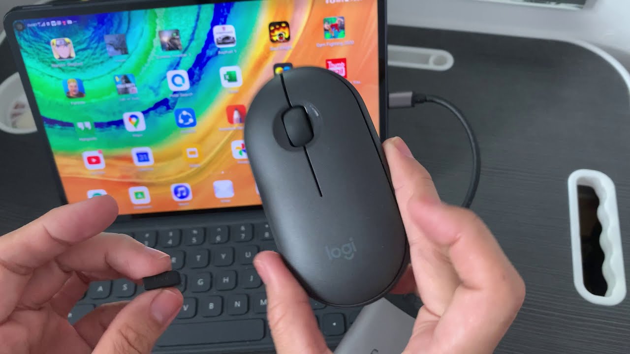 New Update 2 ways on how to connect a Bluetooth mouse on a Huawei Matepad Pro