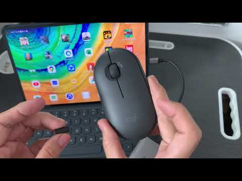 Video 2 ways on how to connect a Bluetooth mouse on a Huawei... - youtube
