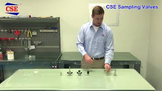 CSE Sampling Valves