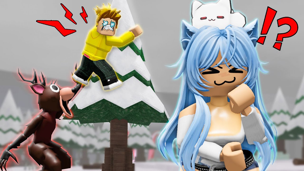 I Saved EVERY ELF in 99 Nights in the Forest!