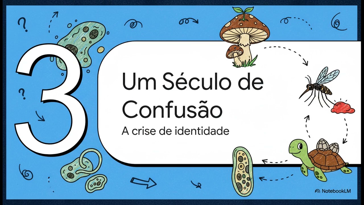 O resgate da antiga definição de Simbiose.