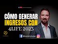 💲CÓMO GANAR DINERO EXTRA Desde Casa Por Internet 2023 ✅ Dr. Herminio Nevárez Plan De Negocios 4Life