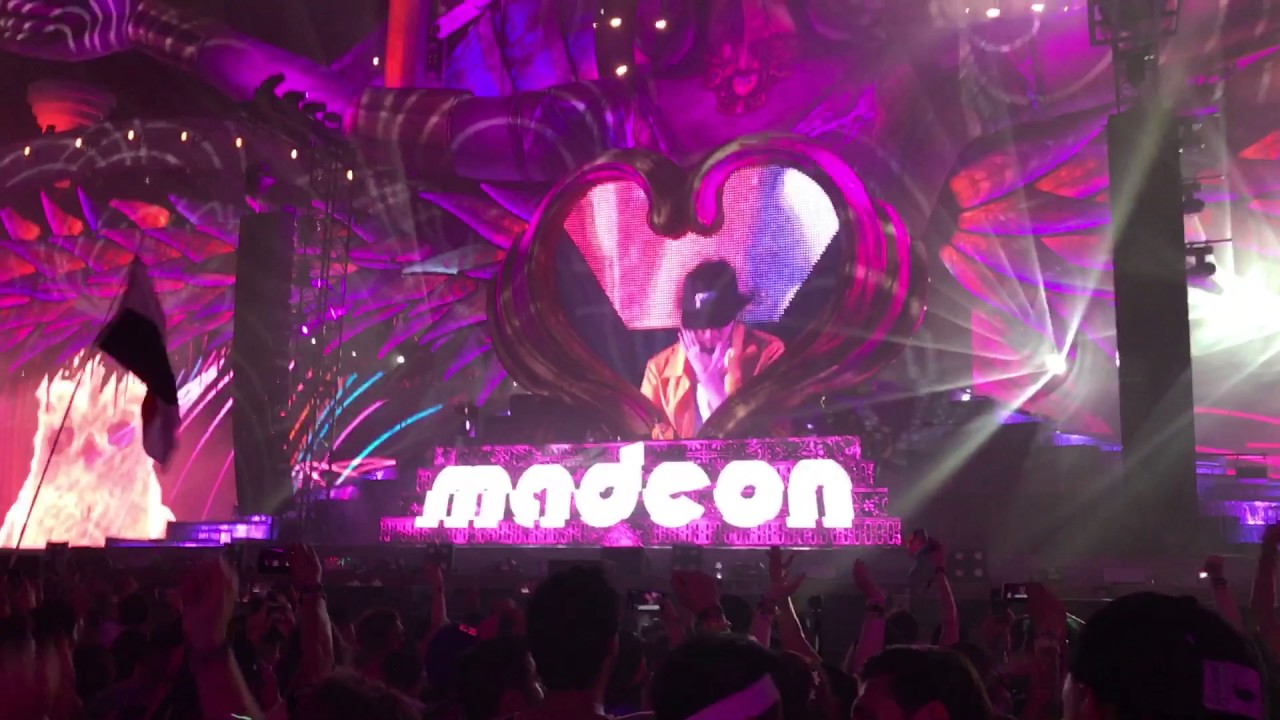 Madeon Pt 2: EDC, Las Vegas 2017