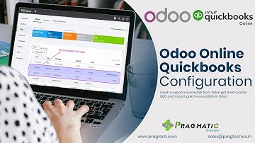 Odoo Online Quickbooks Configuration