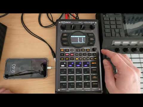 SP404 mk2 46.5 - Bringing It Together