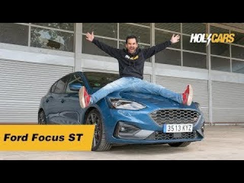 Focus ST 2020 Prueba Review en español | HolyCars - YouTube