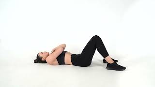 Partial Curls - Physical Therapy Exercises