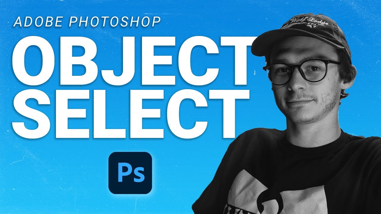 Photoshop Object Selection Tool Explained | RSD Tutorial (+ working ...