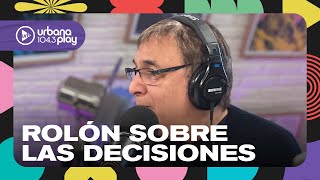 'La vida no sabe de justicia': Gabriel Rolón sobre el síntoma, el duelo y las decisiones #Perros2024