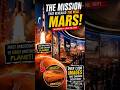 🪐 The Mission That Revealed the Real Face of Mars 🚀 #shorts