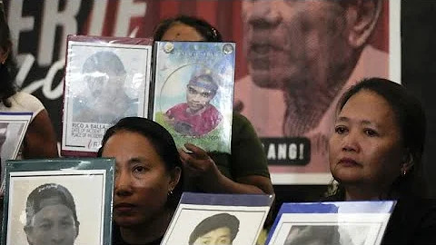 Hágában állhat bíróság elé a volt Fülöp-szigeteki elnök