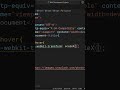Flip the image on hover in HTML😎| Web development #programming #webdevelopment #html
