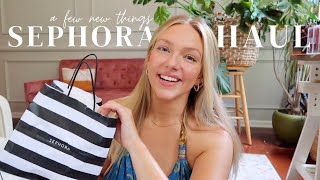 SEPHORA HAUL ✨ a few new things