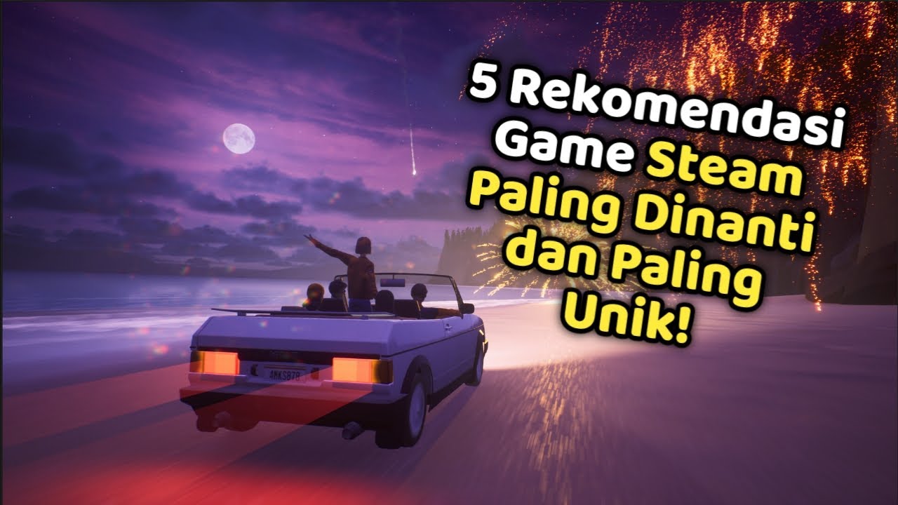 MUST WISHLIST! 5 Game Indie PC Terbaik 2025