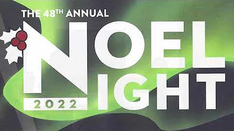 Detroit Noel Night 2022