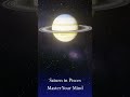 Saturn In Pisces MASTER YOUR MIND #Shorts