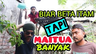 BIAR BETA ITAM TAPI MAITUA BANYAK || Kaka Duki