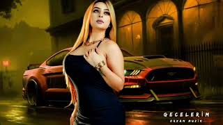 Orxan Muzik - Gecelerim - Remix Versiyon Turk Azeri Ozbek Mahnılar 2026
