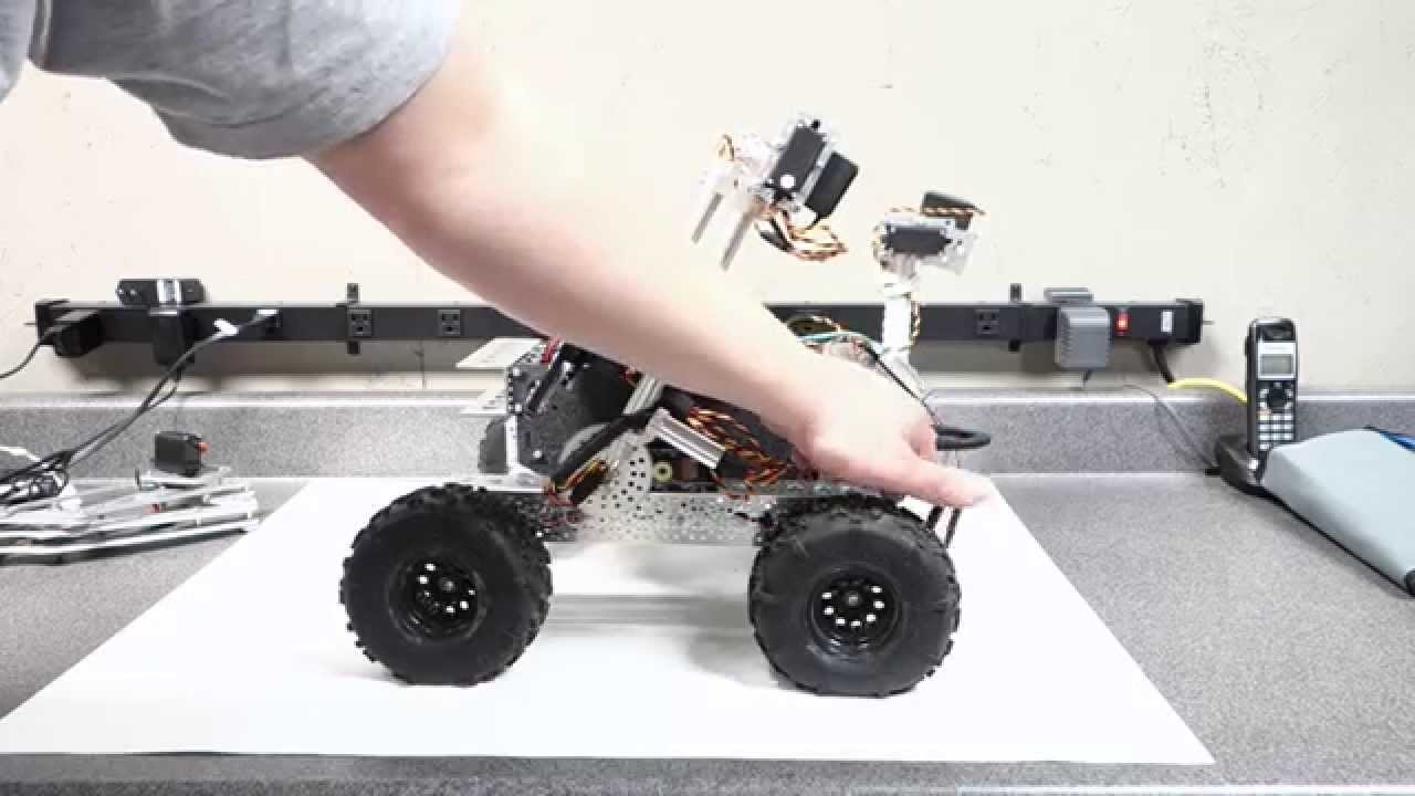 rc rover