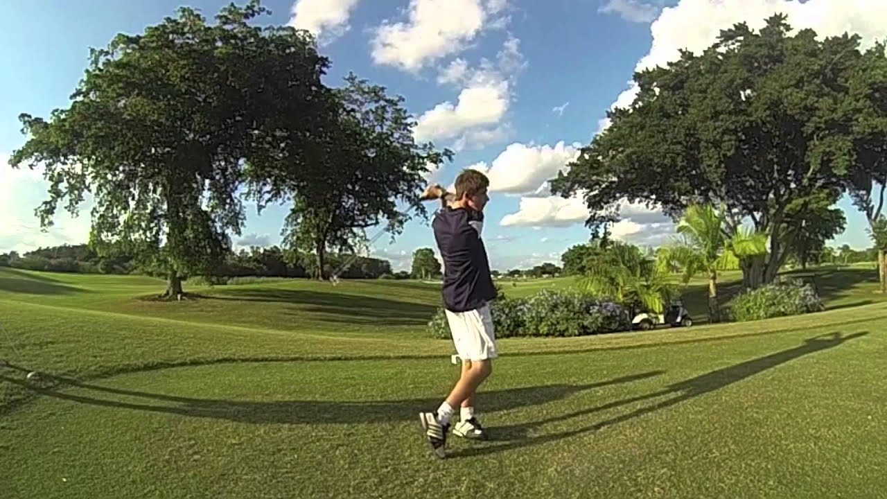Golf Etiquette YouTube