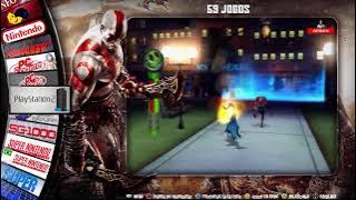 PLAYSTATION 2 GAMES LIVE #playstation #playstation2