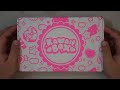 АСМР Кавай бокс ASMR Kawaii box September 2018