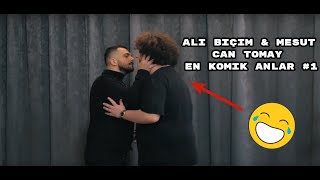 Ali Biçim & Mesut Can Tomay - En Komik Anlar #1
