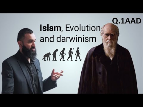 Khudbad Islam, Evolution & Darwinism | Subboor Ahmed | Oxford University Q.1aad || Af-Soomaali ||