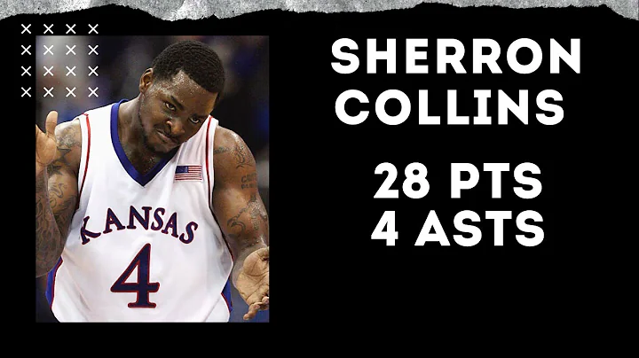 Sherron Collins Full Highlights vs. Baylor | 1/20/...