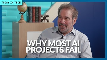 Pega’s Alan Trefler: Why most AI projects fail | Ep. 246