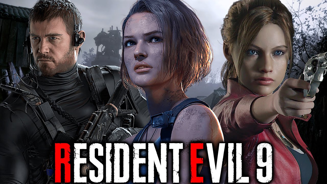 No Resident Evil Remakes Planned For 2024, Insider Claims