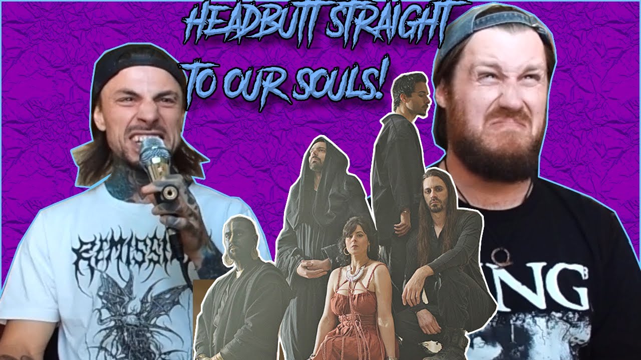 IGORRR - HEADBUTT // Aussie Metalheads REACTION/REVIEW